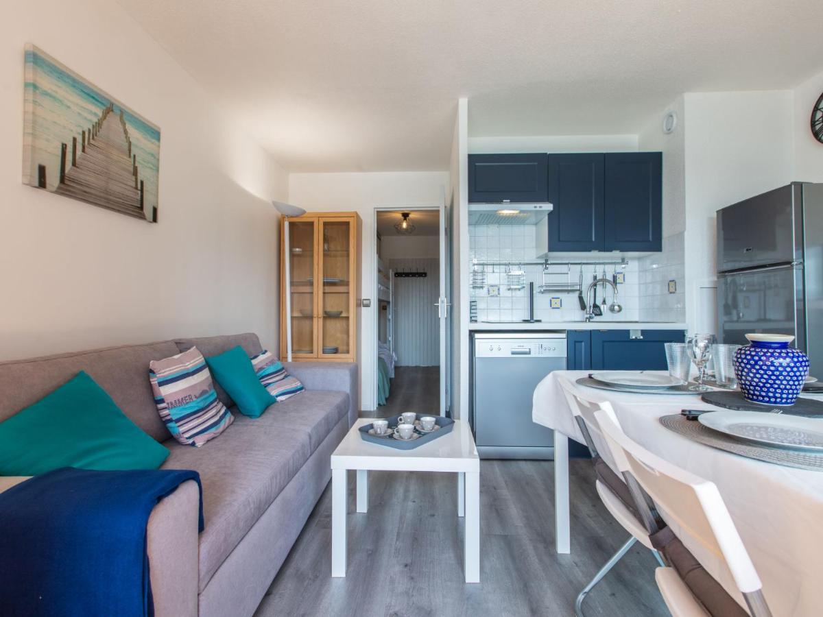 Apartment Les Terrasses Notre Dame Du Port-8 By Interhome Capbreton Buitenkant foto