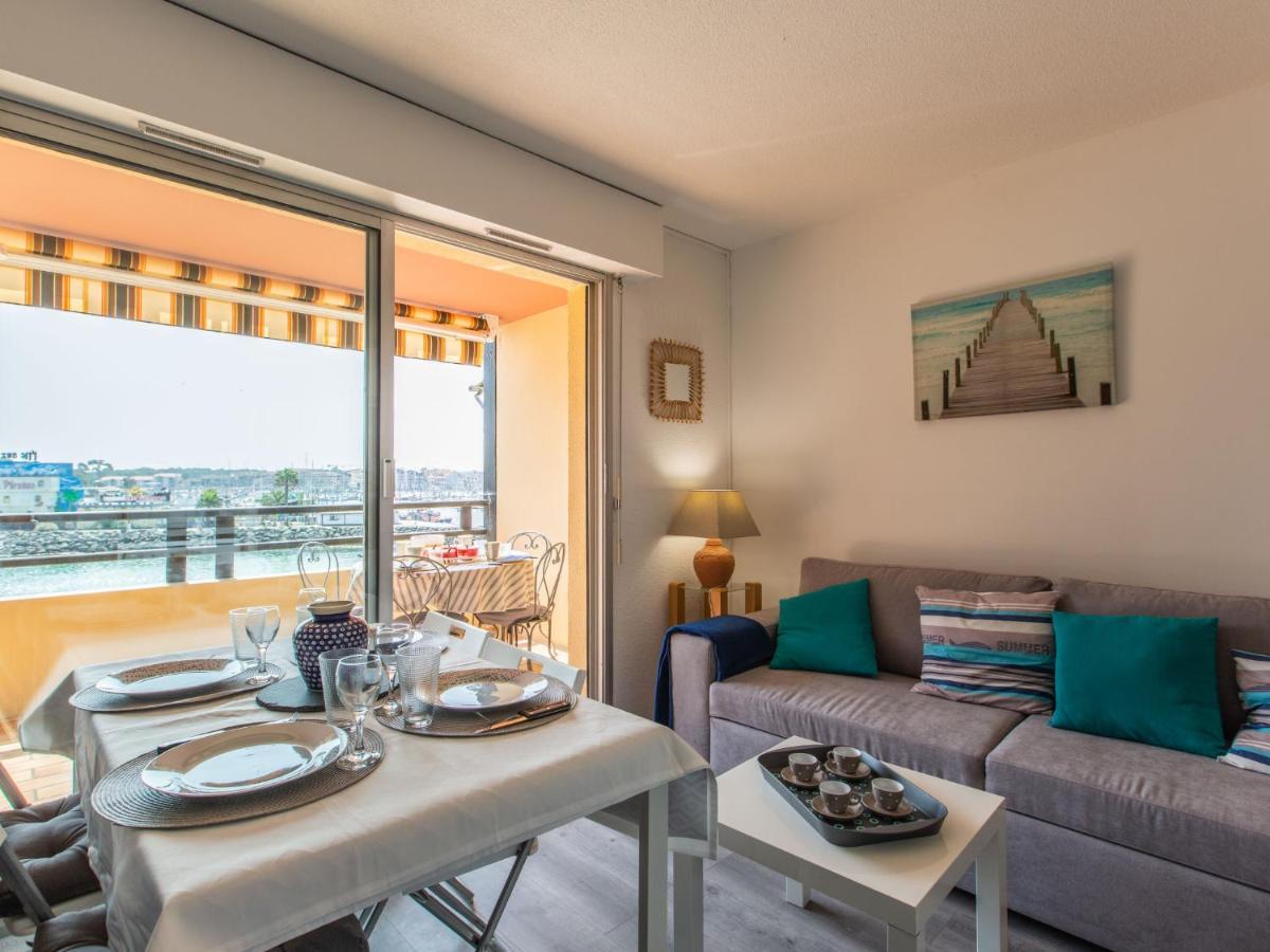 Apartment Les Terrasses Notre Dame Du Port-8 By Interhome Capbreton Buitenkant foto