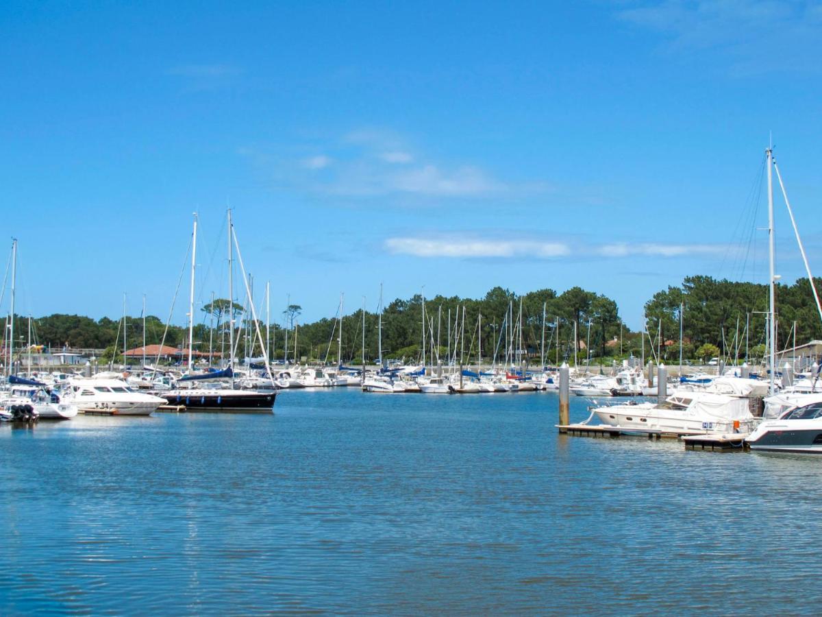 Apartment Les Terrasses Notre Dame Du Port-8 By Interhome Capbreton Buitenkant foto
