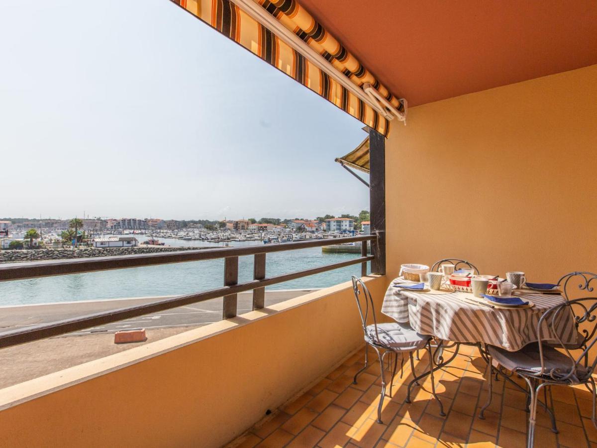 Apartment Les Terrasses Notre Dame Du Port-8 By Interhome Capbreton Buitenkant foto