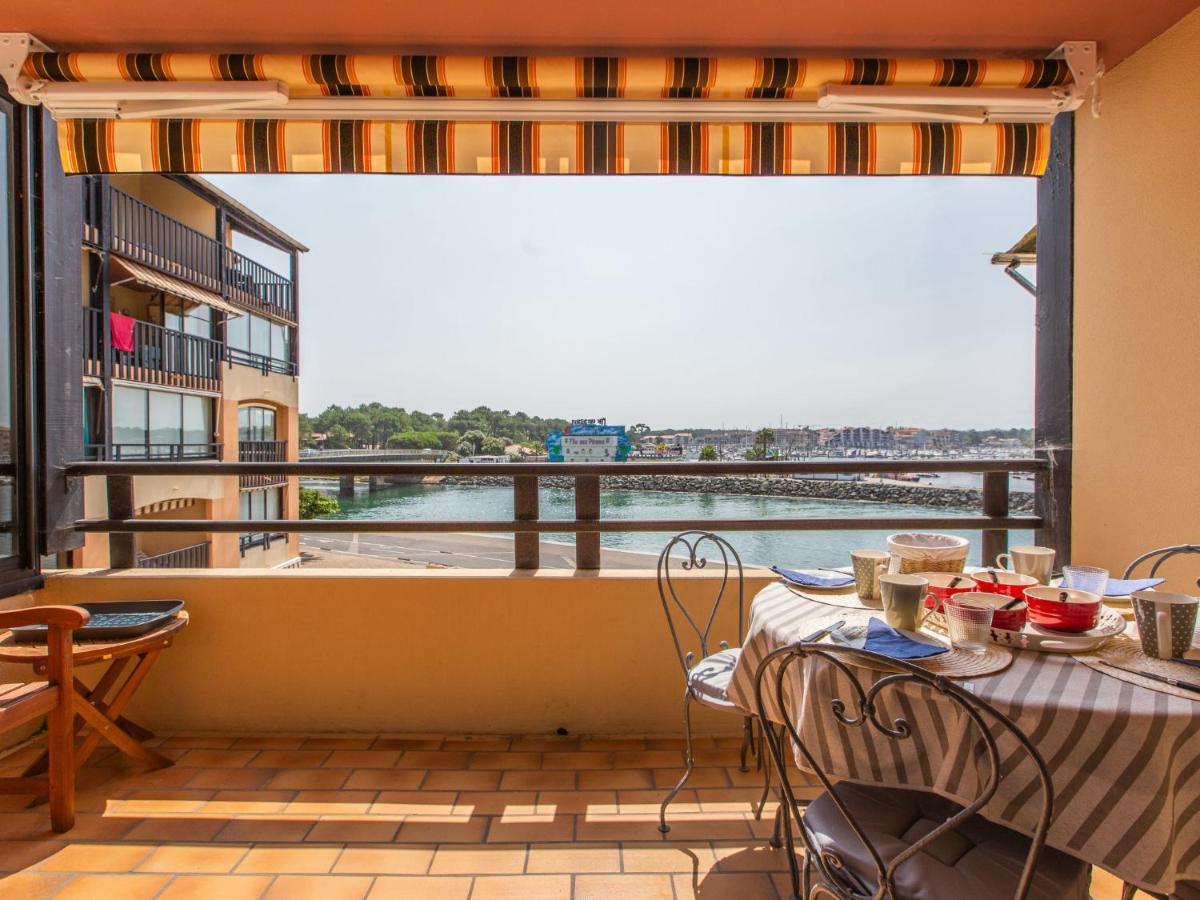Apartment Les Terrasses Notre Dame Du Port-8 By Interhome Capbreton Buitenkant foto
