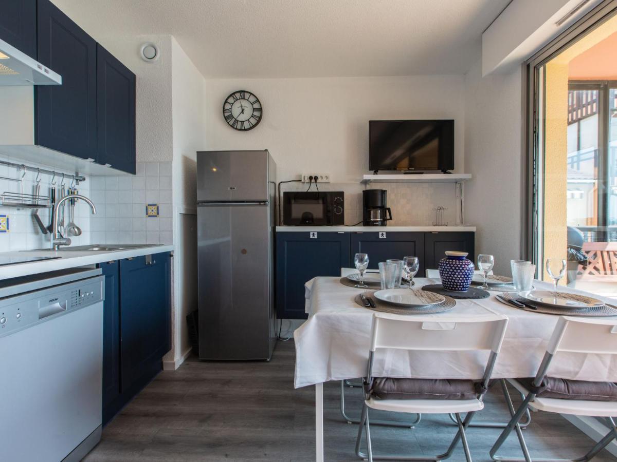 Apartment Les Terrasses Notre Dame Du Port-8 By Interhome Capbreton Buitenkant foto