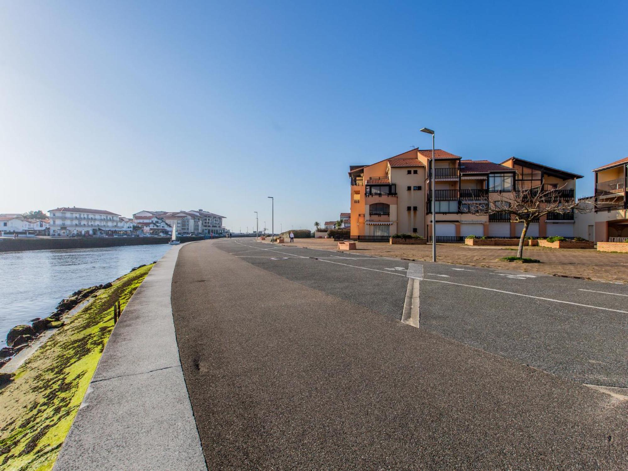 Apartment Les Terrasses Notre Dame Du Port-8 By Interhome Capbreton Buitenkant foto