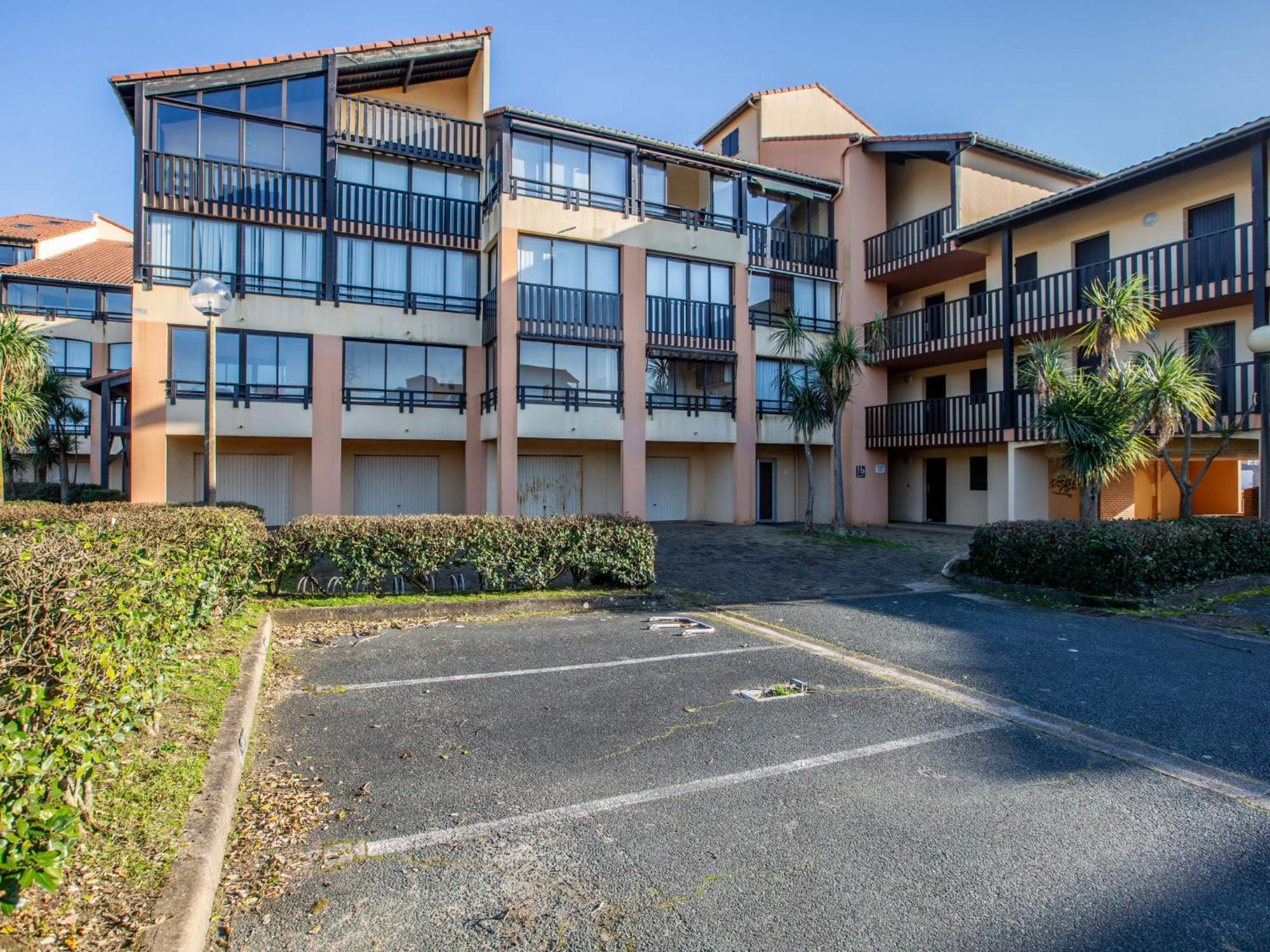 Apartment Les Terrasses Notre Dame Du Port-8 By Interhome Capbreton Buitenkant foto